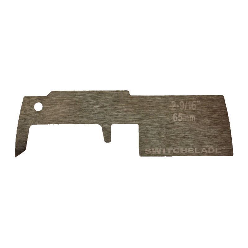 Лезвия сменные для насадок SWITCHBLADE™ 7/16'' Hex MILWAUKEE, Ø65мм