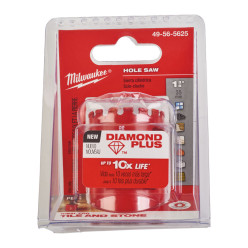 Коронка алмазная Diamond Plus Milwaukee Ø35мм (5/8"х18)