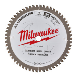 Диск пильный по металлу MILWAUKEE, Ø203х5/8''х2,4мм, 58 зуб.