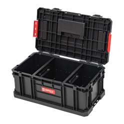 Ящик для инструментов QBRICK SYSTEM TWO TOOLBOX Alu VARIO 560 x 320 x 240