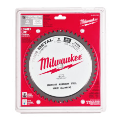 Диск пильный по металлу MILWAUKEE, Ø203х5/8''х1,8мм, 50 зуб.