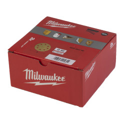 Шлифовальный круг HP MILWAUKEE Ø125/8 HL, зерно 60, (50шт)