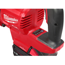 Гайковерт аккумуляторный бесщеточный MILWAUKEE 1'' (2711Нм) M18 ONEFHIWF1DS-121C, (ЗУ+1ак.) FORGE™ 