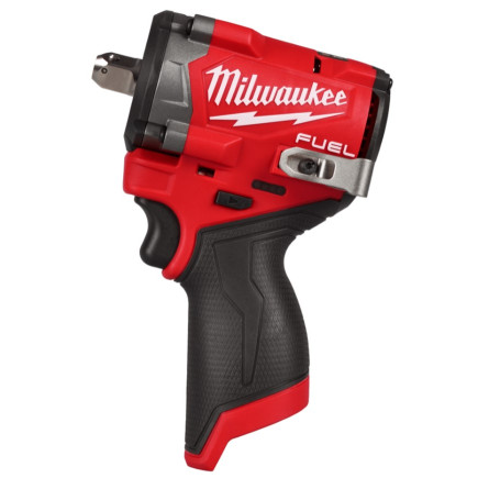 Гайковерт аккумуляторный бесщеточный MILWAUKEE 1/2" (746 Нм) M12 FCIWP12G3-0, с пином (каркас) 