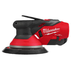 Шлифмашина эксцентриковая аккумуляторная MILWAUKEE M12 FROS2.5-0 Ø150мм (каркас)