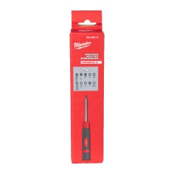 Отвертка прецизионная многофункциональная MILWAUKEE, Torx (4 в 1)