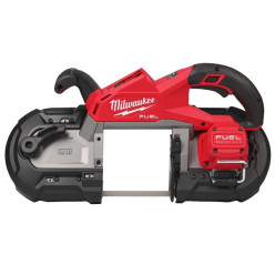 Пила ленточная аккумуляторная бесщёточная MILWAUKEE M18 FBS127-0 (каркас)