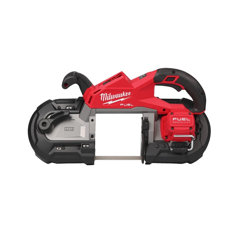 Пила ленточная аккумуляторная бесщёточная MILWAUKEE M18 FBS127-0 (каркас)