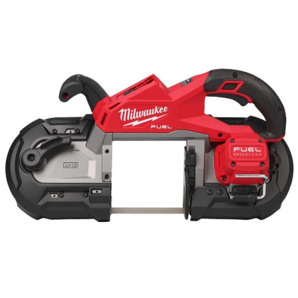 Пила ленточная аккумуляторная бесщёточная MILWAUKEE M18 FBS127-0 (каркас)