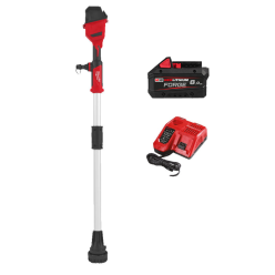 Насос аккумуляторный для перекачки жидкости MILWAUKEE M18 BLSWP-801 (ЗУ+1акк.Х8Ач) FORGE™