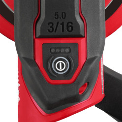 Шлифмашина эксцентриковая аккумуляторная бесщеточная MILWAUKEE M12 FROS5-502X Ø150мм (ЗУ+2ак.Х5Ач)