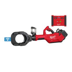 Кабелерез гидравлический аккумуляторный MILWAUKEE M18 HSFC125R-802C (ЗУ+2ак.Х8Ач+кейс) FORGE™