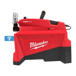 Насос вспомогательный аккумуляторный гидравлический MILWAUKEE M18 HUP700-121 (ЗУ+1Х12Ач) FORGE™