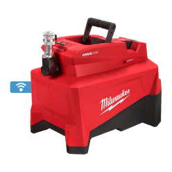 Насос вспомогательный аккумуляторный гидравлический MILWAUKEE M18 HUP700-121 (ЗУ+1Х12Ач) FORGE™