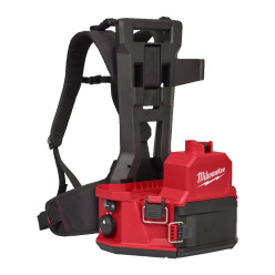 Опрыскиватель ранцевый аккумуляторный (базовая станция) MILWAUKEE M18 BBPFP2-301 (ЗУ+1акк.Х3Ач)