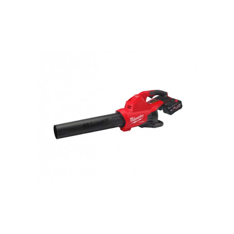 Воздуходувка аккумуляторная бесщеточная MILWAUKEE M18 F2BL-802 (2Х18В) FORGE™ (ЗУ+2акк.Х8Ач)