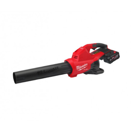 Воздуходувка аккумуляторная бесщеточная MILWAUKEE M18 F2BL-802 (2Х18В) FORGE™ (ЗУ+2акк.Х8Ач)