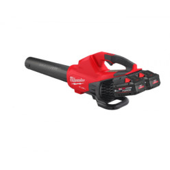 Воздуходувка аккумуляторная бесщеточная MILWAUKEE M18 F2BL-802 (2Х18В) FORGE™ (ЗУ+2акк.Х8Ач)