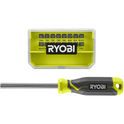 Набор отверток 17 предметов RHSDM1701 RYOBI