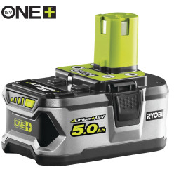 Аккумулятор RYOBI ONE+ RB18L50 18В 5А·час (5133002433)