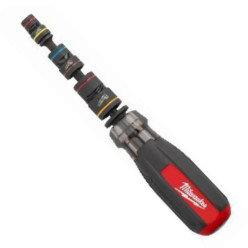 Отвертка магнитная ShW MILWAUKEE 6 в 1 Impact Multi-Nut Driver