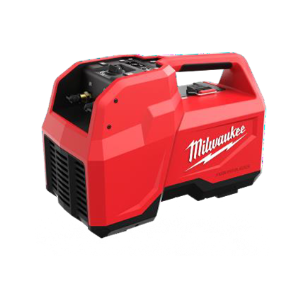 Насос вакуумний акумуляторний бесщёточный MILWAUKEE, M18 BLRP-0