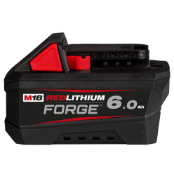 Аккумулятор MILWAUKEE M18 FB6 FORGE™ 6.0 ач 4932492533 