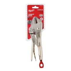 Зажим-струбцина Torque Lock MILWAUKEE, 1-30мм, (прямые губки), 250мм
