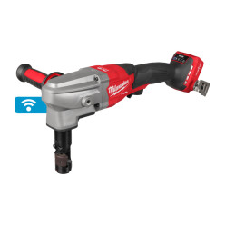 Ножницы по металлу аккумуляторные бесщёточный MILWAUKEE, M18 FNB35-0X (3,5мм) (HDкейс)