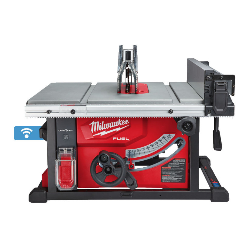 Пила настольная-циркулярная аккумуляторная бесщёточная MILWAUKEE M18 FTS210-121B (ЗУ+1Х12Ач) FORGE™