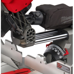 Пила торцовочная аккумуляторная бесщеточная MILWAUKEE M18 FMS305-121 (Ø305мм) (ЗУ+1ак.Х12Ач) FORGE™