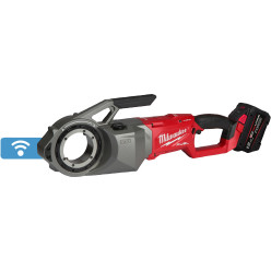 Инструмент резьбонарезной аккумуляторный MILWAUKEE, M18 FPT2-121C, 2'' (+ЗУ+1акк.Х12Ач+кейс) FORGE™