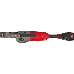 Инструмент резьбонарезной аккумуляторный MILWAUKEE, M18 FPT2-121C, 2'' (+ЗУ+1акк.Х12Ач+кейс) FORGE™