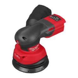 Шлифмашина эксцентриковая аккумуляторная бесщеточная MILWAUKEE M18 FROS125-0B Ø125мм (каркас)