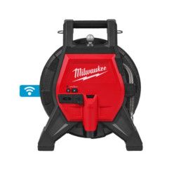 Катушка камеры для осмотра канализации  MILWAUKEE M12 SICO20-0, 26м, головка камеры 16мм