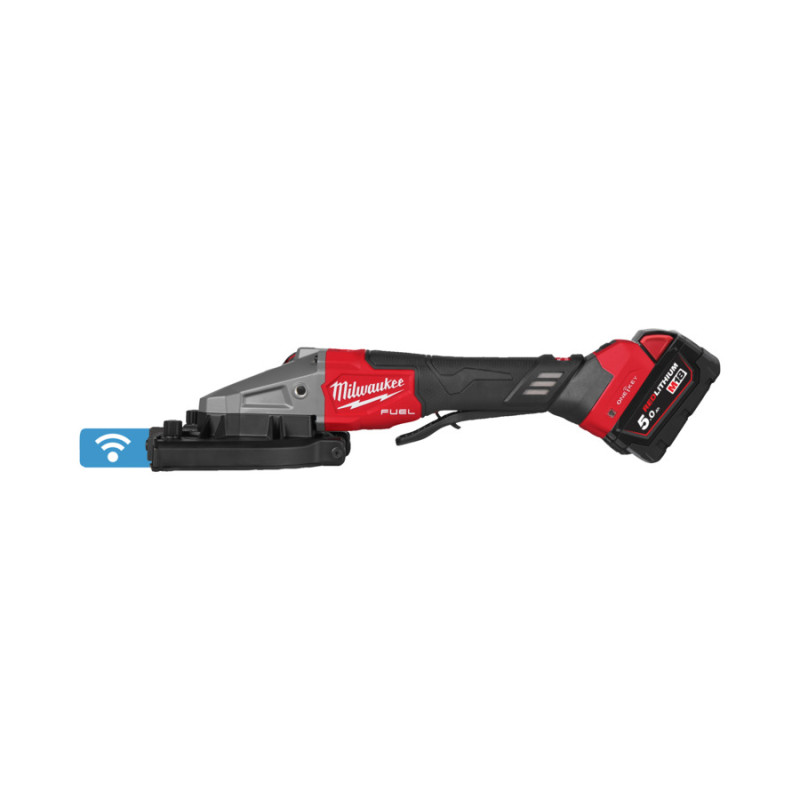 Резак арматуры аккумуляторный бесщеточный MILWAUKEE M18 FRBCO32-502X (ЗУ+2акк.Х5Ач+HDкейс)