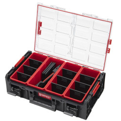 Ящик органайзер QBRICK SYSTEM ONE ORGANIZER 2XL 2.0 (5901238256878)