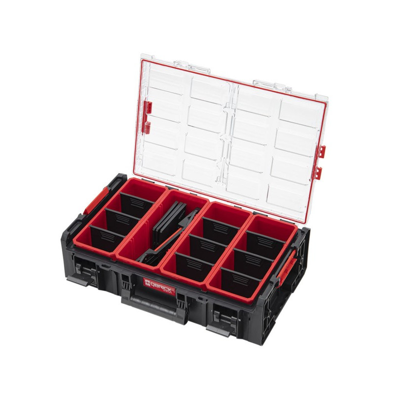 Ящик органайзер QBRICK SYSTEM ONE ORGANIZER 2XL 2.0 (5901238256878)