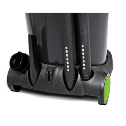 Промышленный пылесос для сухой и влажной уборки Cleancraft wetCAT 116 E