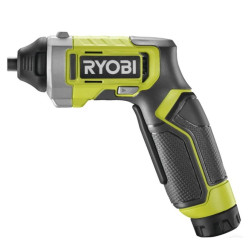 Отвертка аккумуляторная RYOBI USB Lithium RSD4-120T 4В (1х2Ач) 5Нм, 200об/хв 