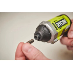 Отвертка аккумуляторная RYOBI USB Lithium RSD4-120T 4В (1х2Ач) 5Нм, 200об/хв 