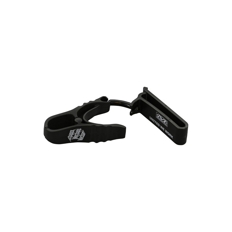 Затискач для рукавичок Mechanix - чорний