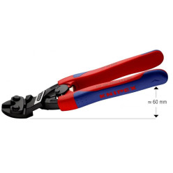 Болторез компактный согнутый под углом Ø6,0мм CoBolt KNIPEX 71 42 200 фосфатированный