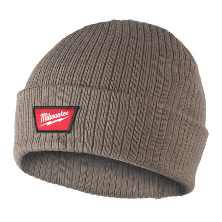 Шапка с манжетой BNC BR MILWAUKEE, коричневая (ONE-SIZE) Шапка с манжетой BNC BR MILWAUKEE, коричневая (ONE-SIZE)