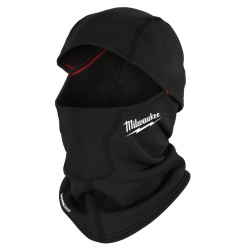 Балаклава средняя MILWAUKEE BAL BL, черная, ONE-SIZE