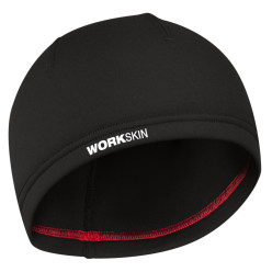 Шапка LP BNI BL MILWAUKEE, дышащая, черная, ONE-SIZE