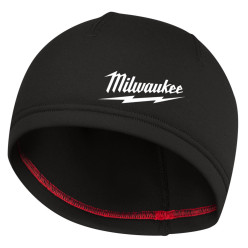 Шапка LP BNI BL MILWAUKEE, дышащая, черная, ONE-SIZE