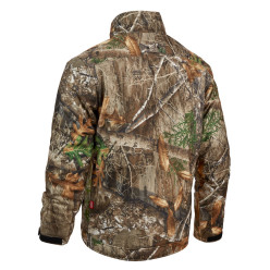 Куртка с подогревом MILWAUKEE, M12 HJCAMO6-0 (XL), камуфляжная (размер XL)