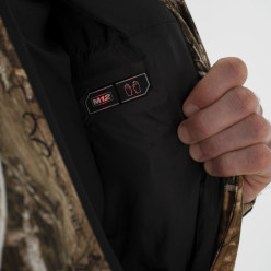 Куртка с подогревом MILWAUKEE, M12 HJCAMO6-0 (XL), камуфляжная (размер XL)