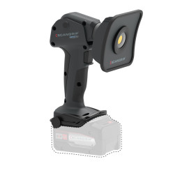 Прожектор переносной 1500 lumen MULTILIGHT FLOOD CONNECT SCANGRIP